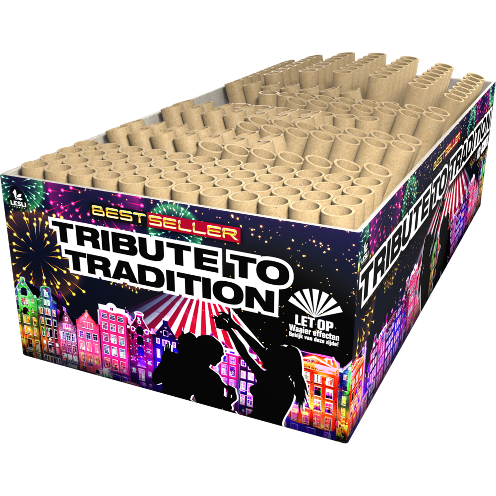 Lesli Vuurwerk Tribute To Tradition 181 shots